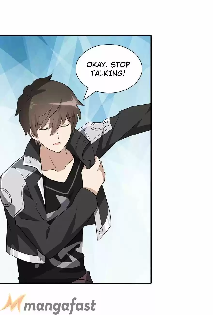 My Girlfriend Is A Zombie Chapter 143