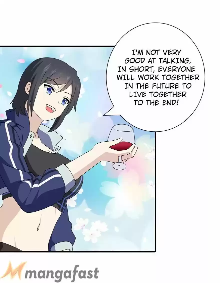 My Girlfriend Is A Zombie Chapter 144