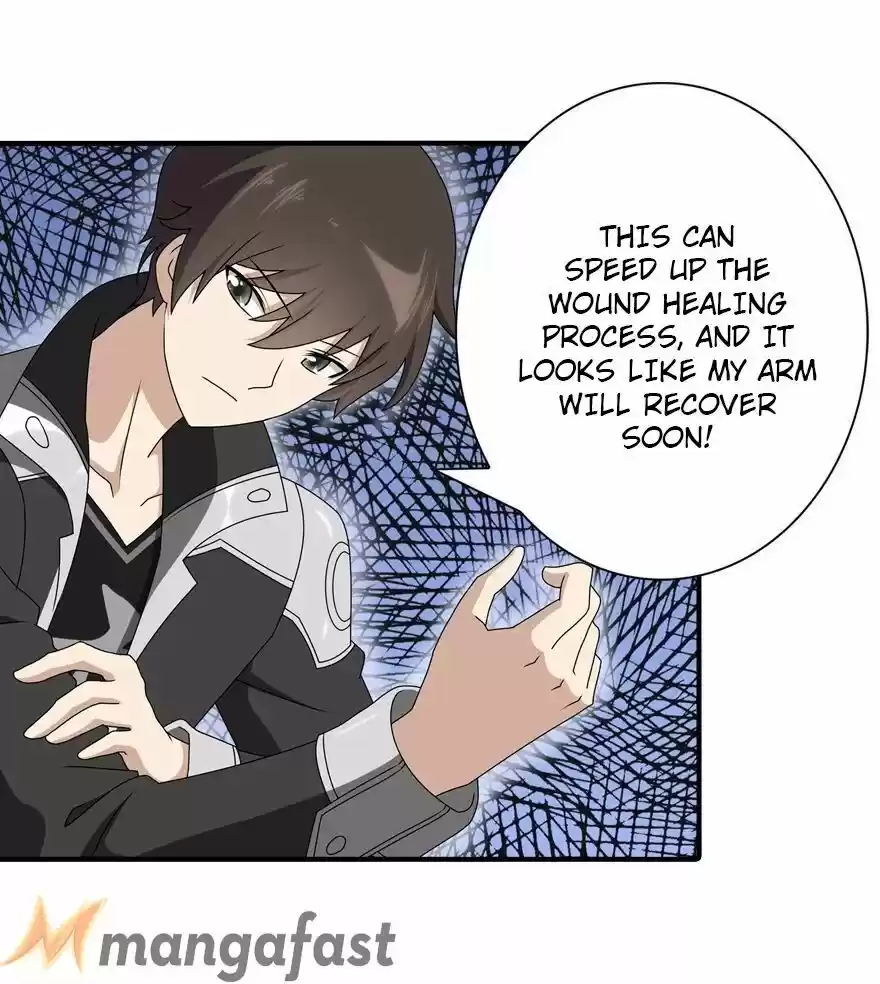 My Girlfriend Is A Zombie Chapter 144