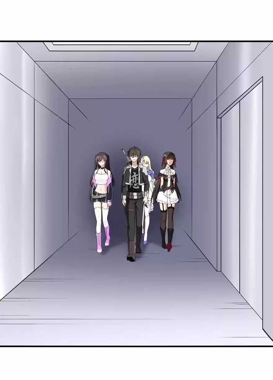 My Girlfriend Is A Zombie Chapter 144