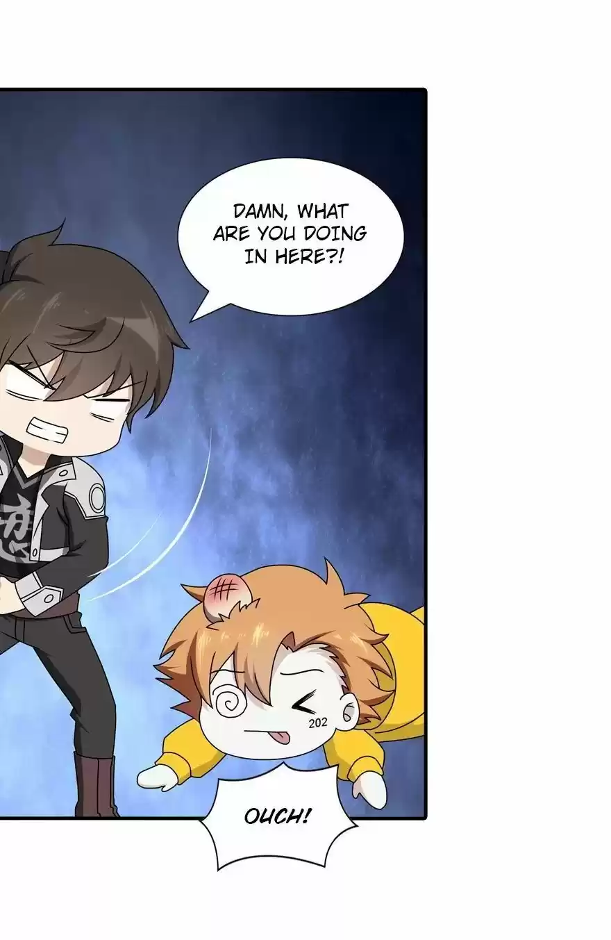 My Girlfriend Is A Zombie Chapter 144