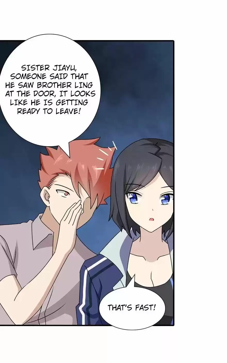 My Girlfriend Is A Zombie Chapter 144