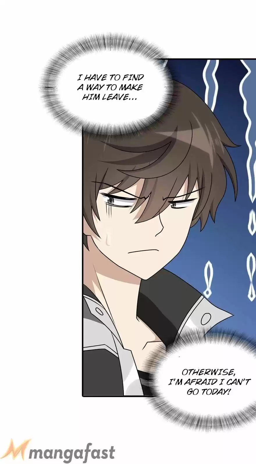 My Girlfriend Is A Zombie Chapter 144