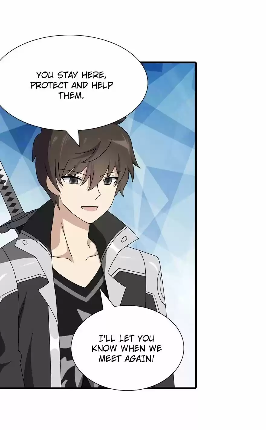 My Girlfriend Is A Zombie Chapter 144