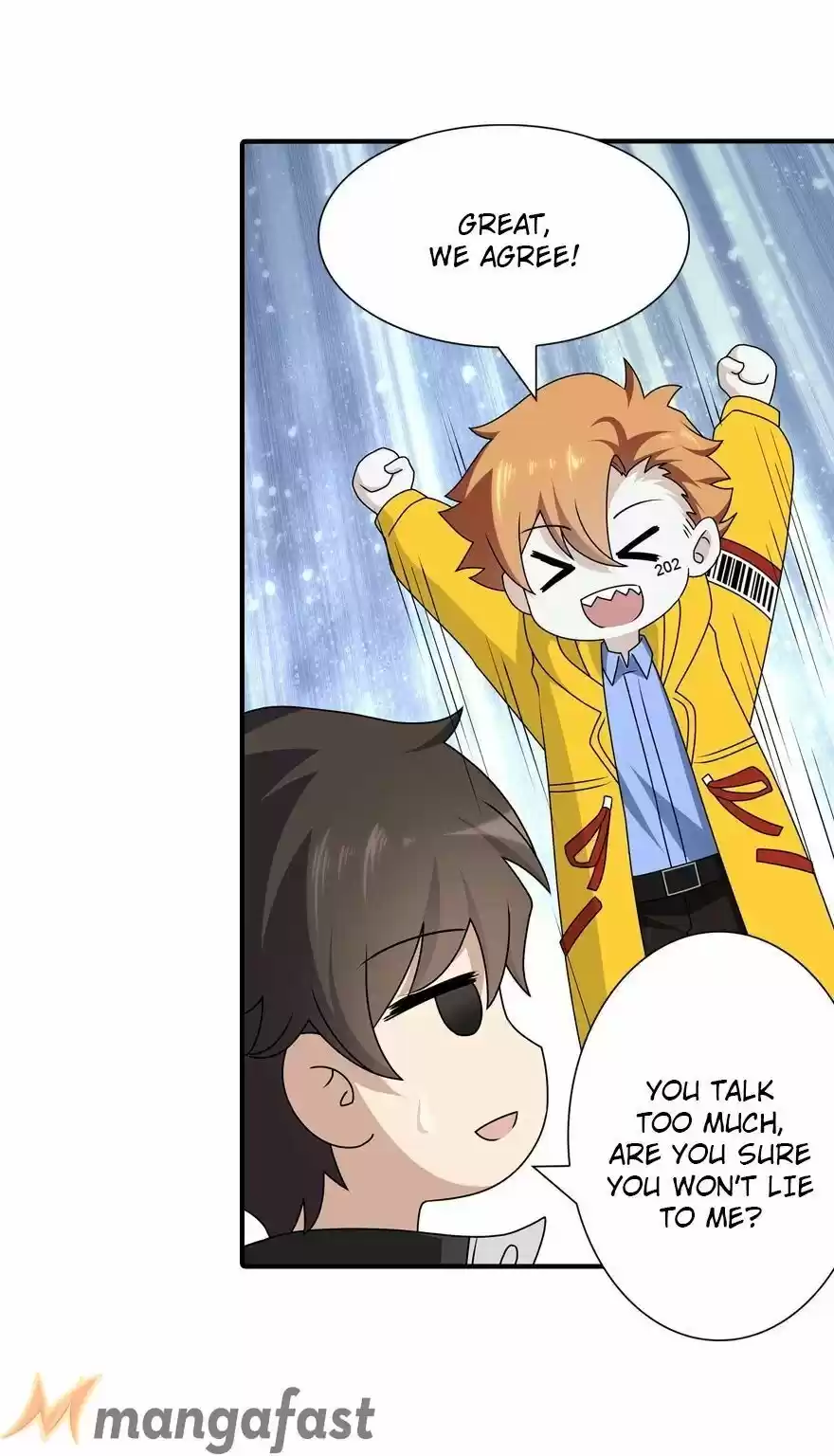 My Girlfriend Is A Zombie Chapter 144