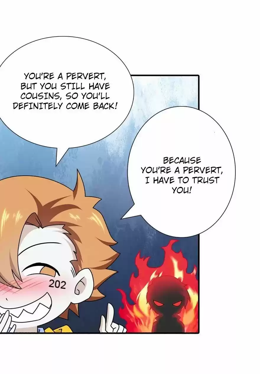 My Girlfriend Is A Zombie Chapter 144