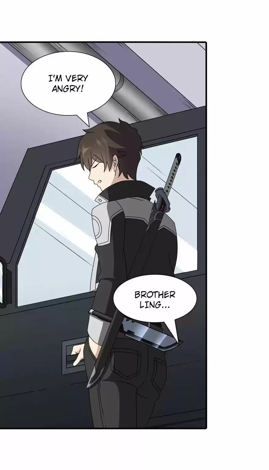 My Girlfriend Is A Zombie Chapter 144