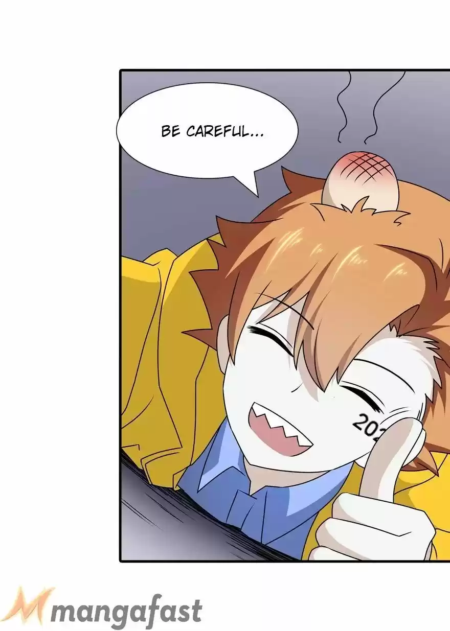 My Girlfriend Is A Zombie Chapter 144