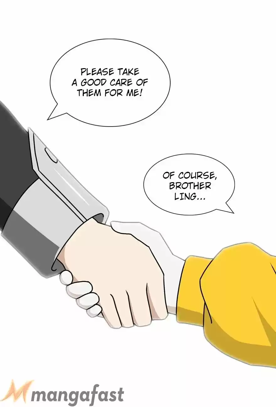 My Girlfriend Is A Zombie Chapter 144