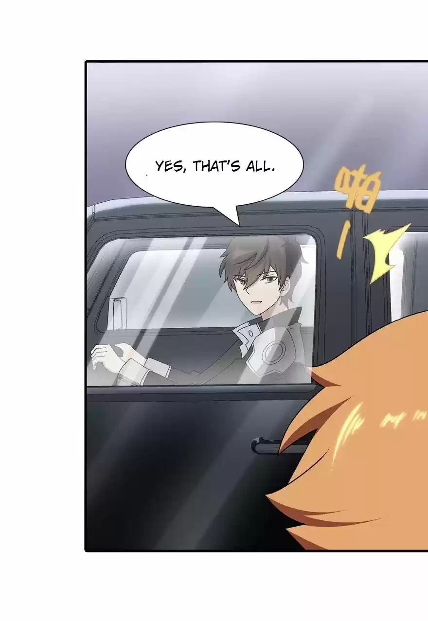 My Girlfriend Is A Zombie Chapter 144