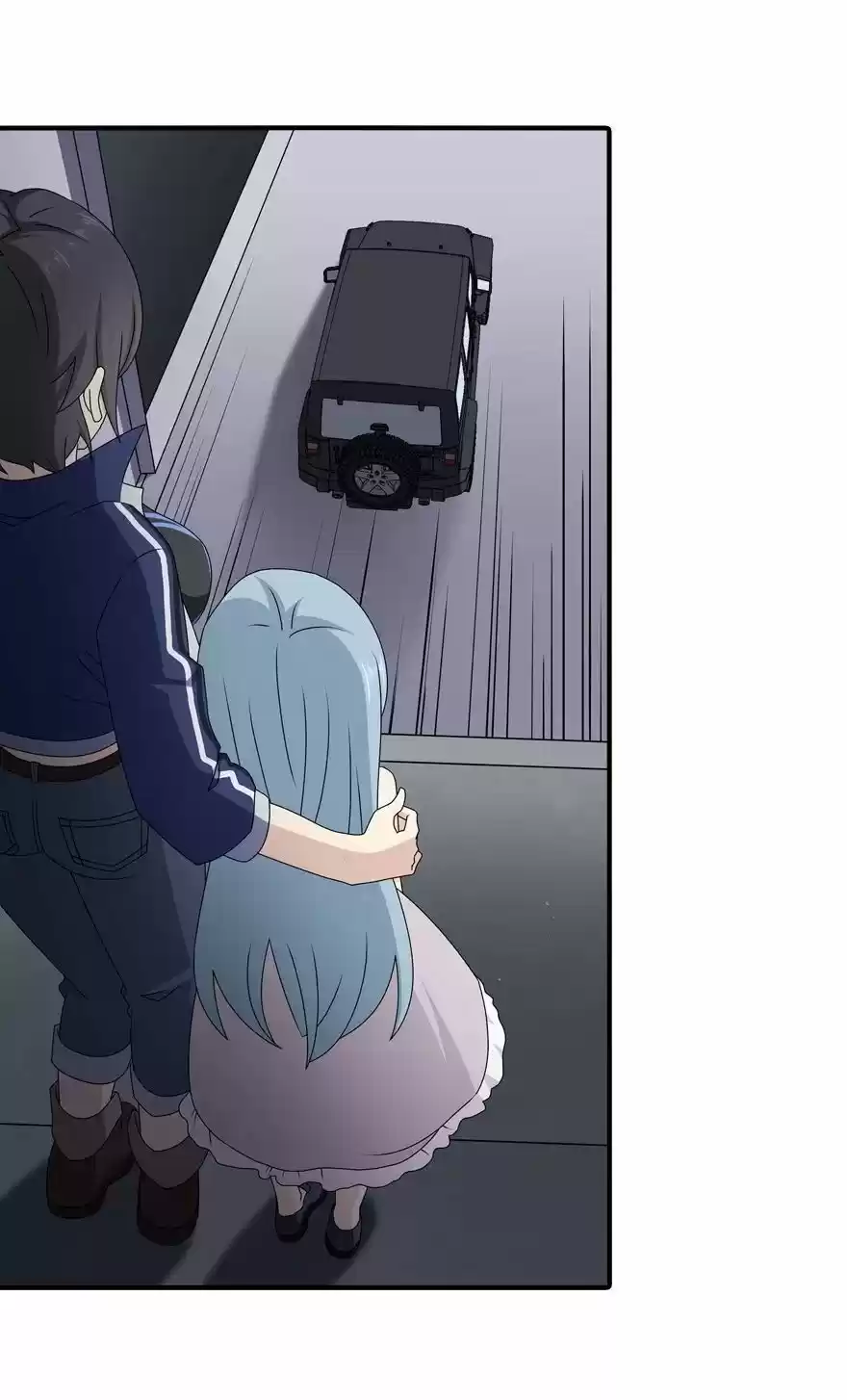 My Girlfriend Is A Zombie Chapter 144