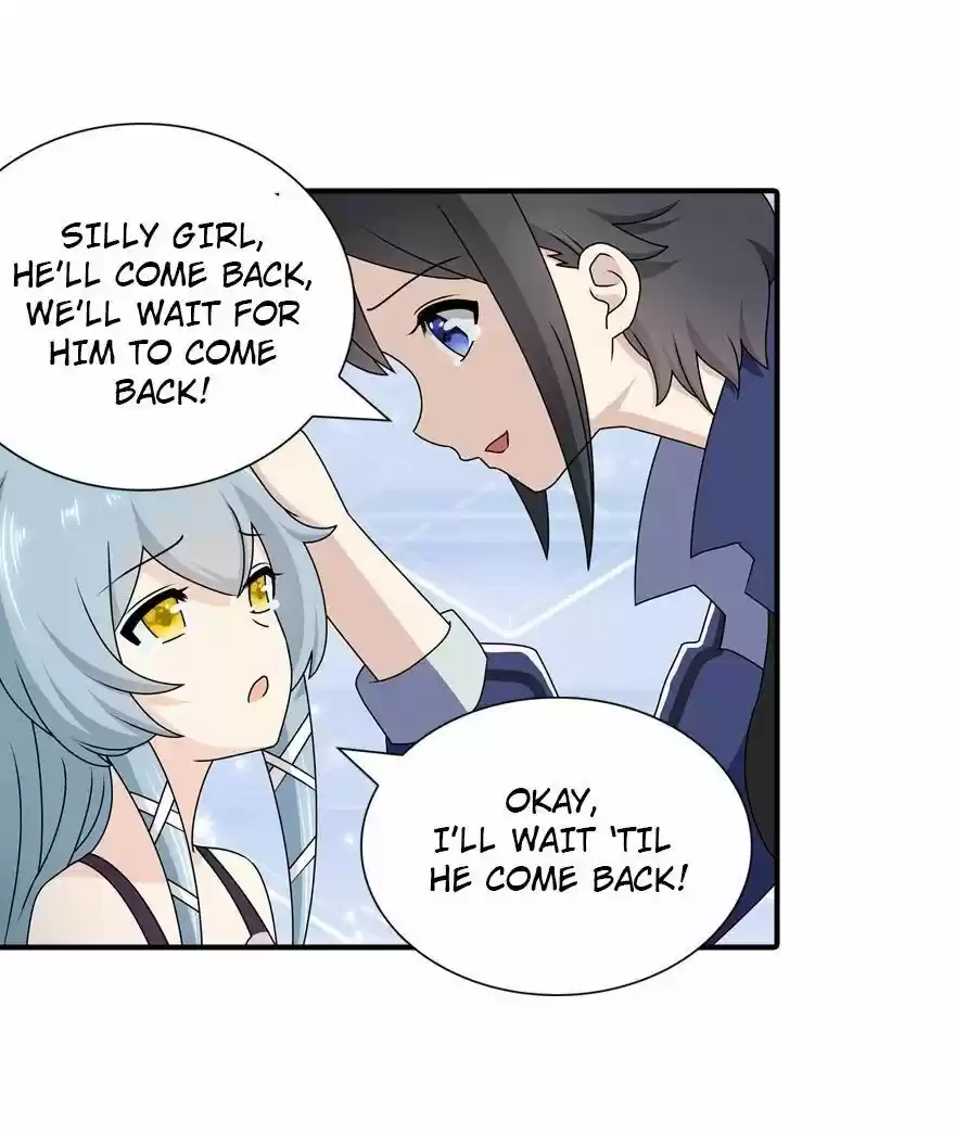 My Girlfriend Is A Zombie Chapter 144