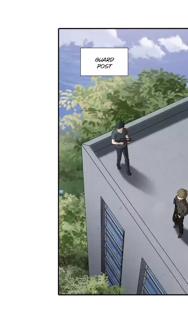 My Girlfriend Is A Zombie Chapter 144