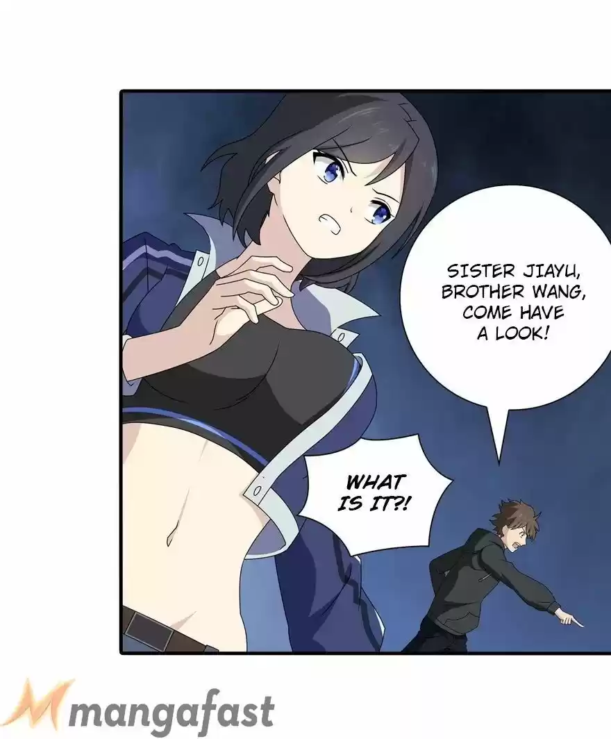 My Girlfriend Is A Zombie Chapter 144