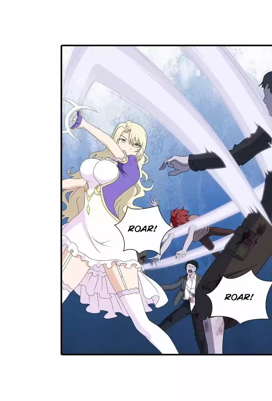 My Girlfriend Is A Zombie Chapter 144