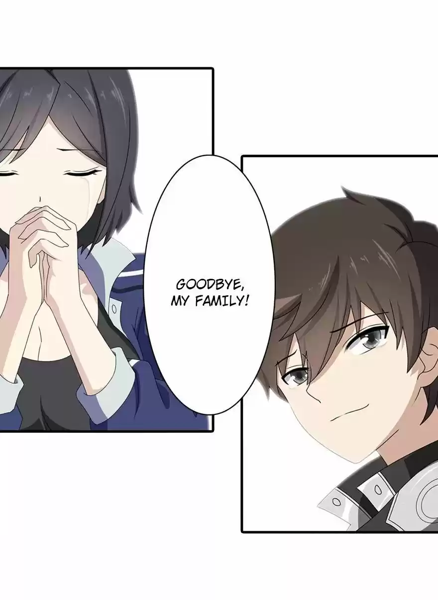 My Girlfriend Is A Zombie Chapter 144