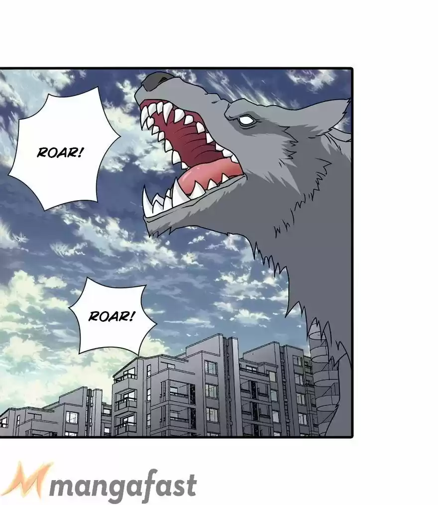 My Girlfriend Is A Zombie Chapter 144