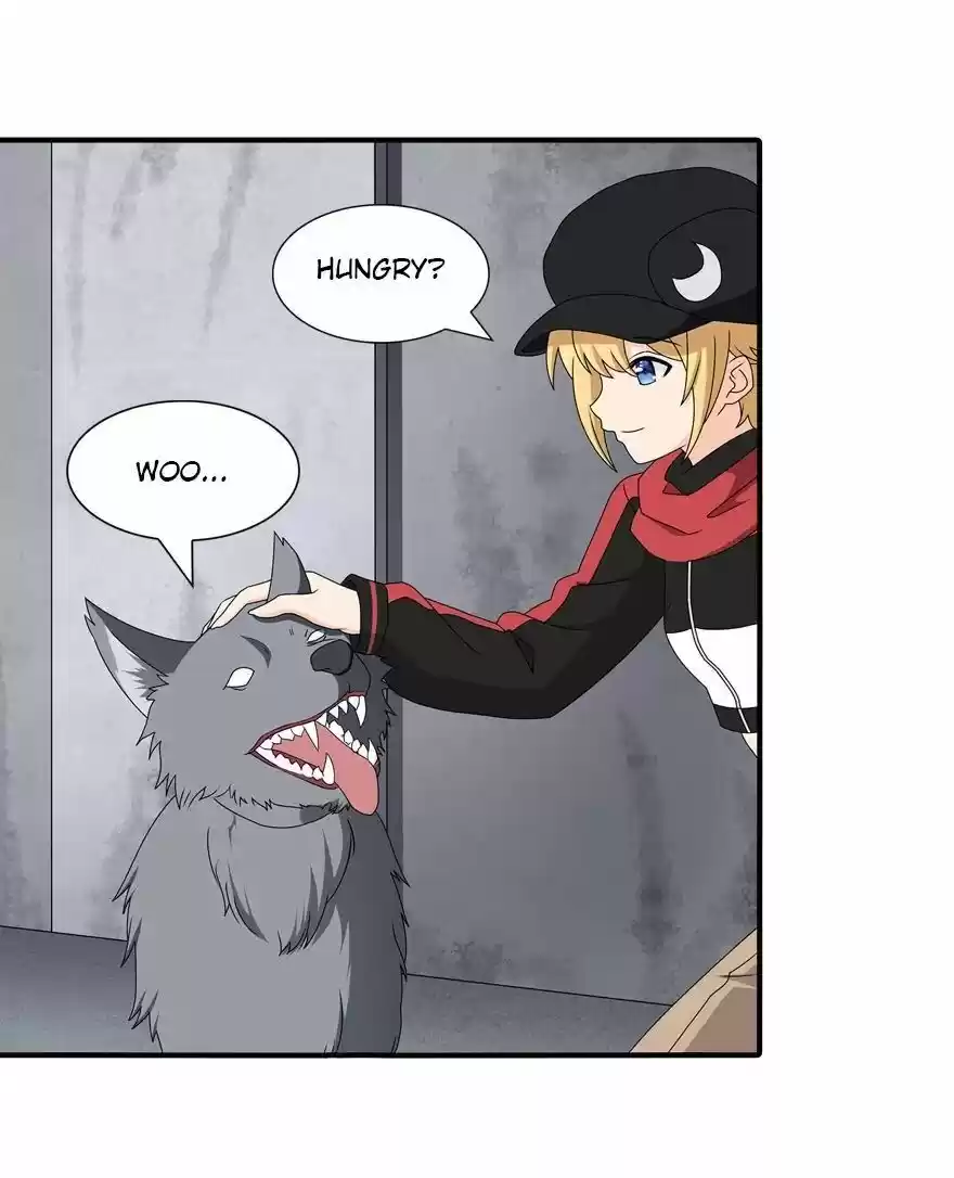 My Girlfriend Is A Zombie Chapter 144