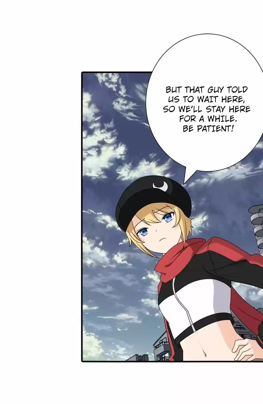 My Girlfriend Is A Zombie Chapter 144