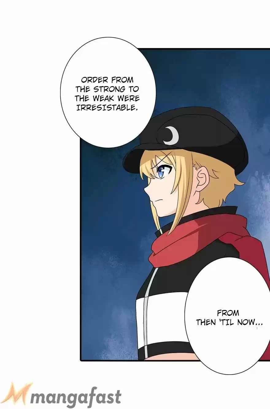 My Girlfriend Is A Zombie Chapter 144