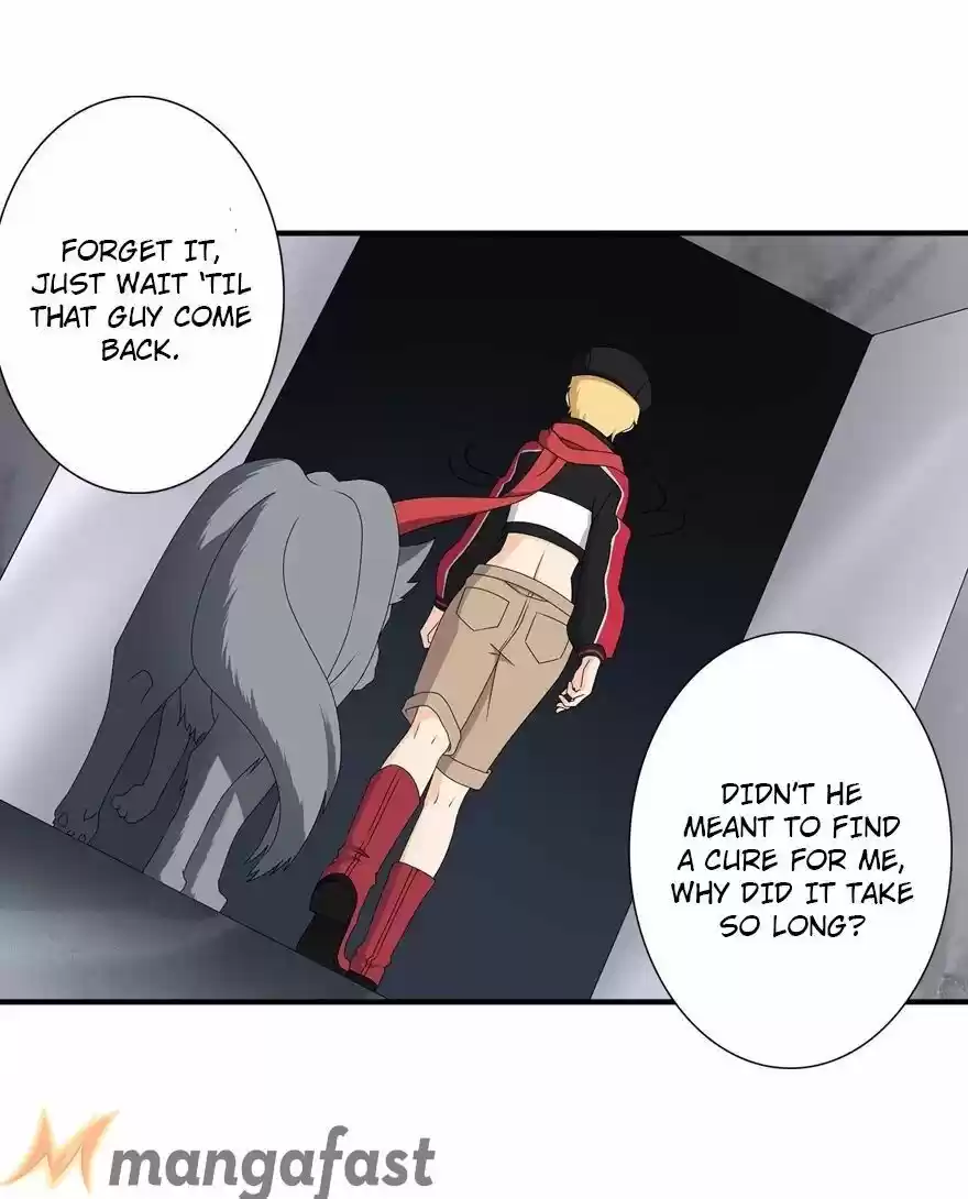 My Girlfriend Is A Zombie Chapter 144