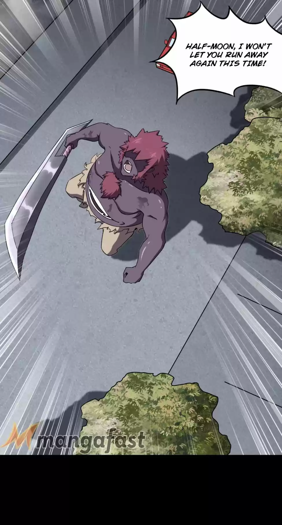 My Girlfriend Is A Zombie Chapter 151