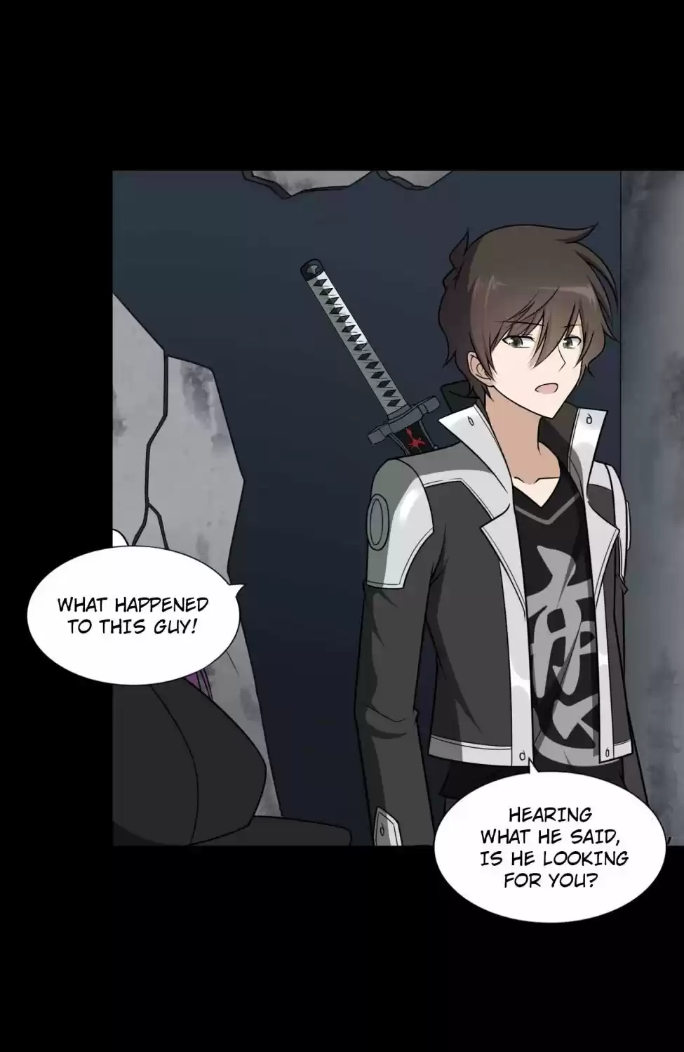 My Girlfriend Is A Zombie Chapter 151