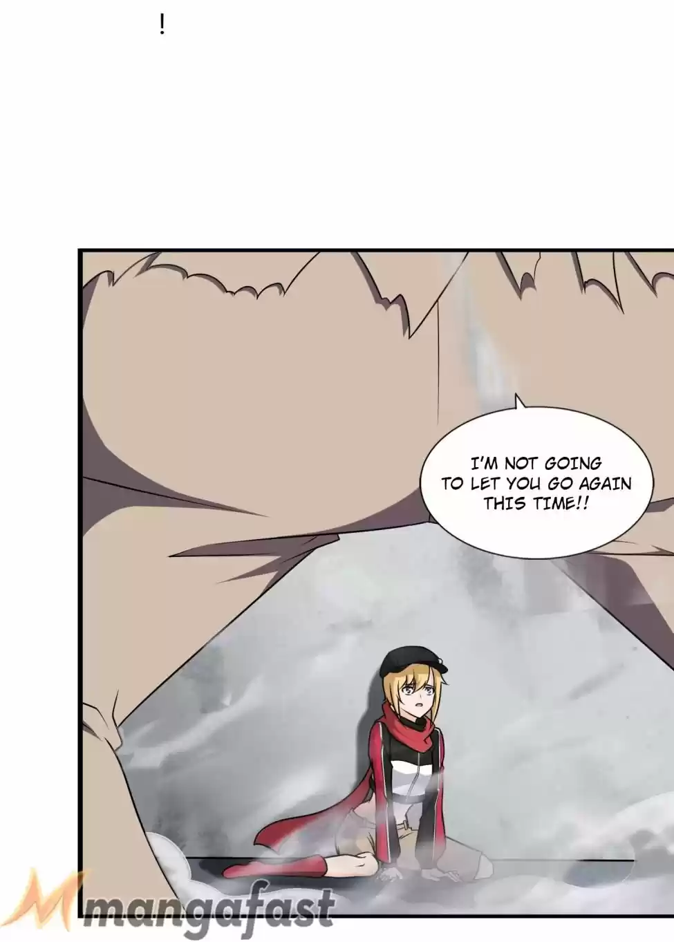 My Girlfriend Is A Zombie Chapter 151