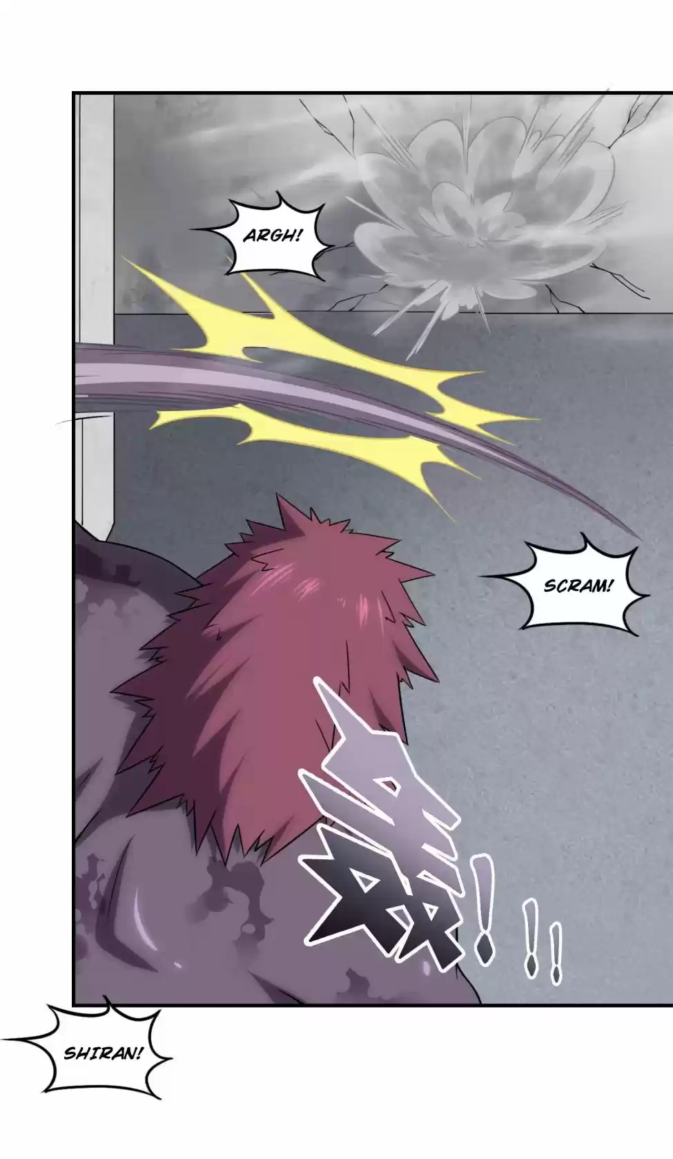 My Girlfriend Is A Zombie Chapter 151