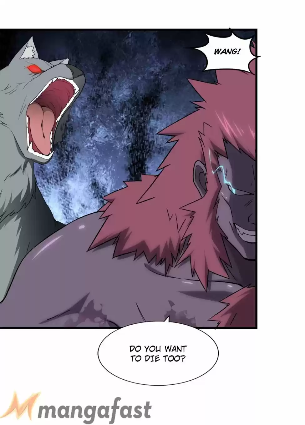 My Girlfriend Is A Zombie Chapter 151