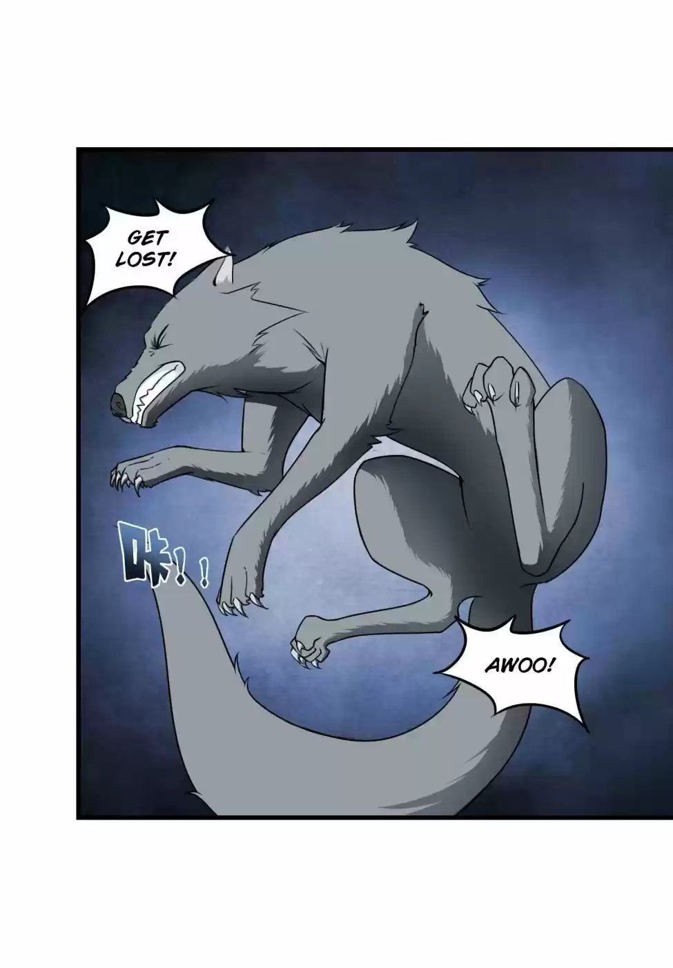 My Girlfriend Is A Zombie Chapter 151