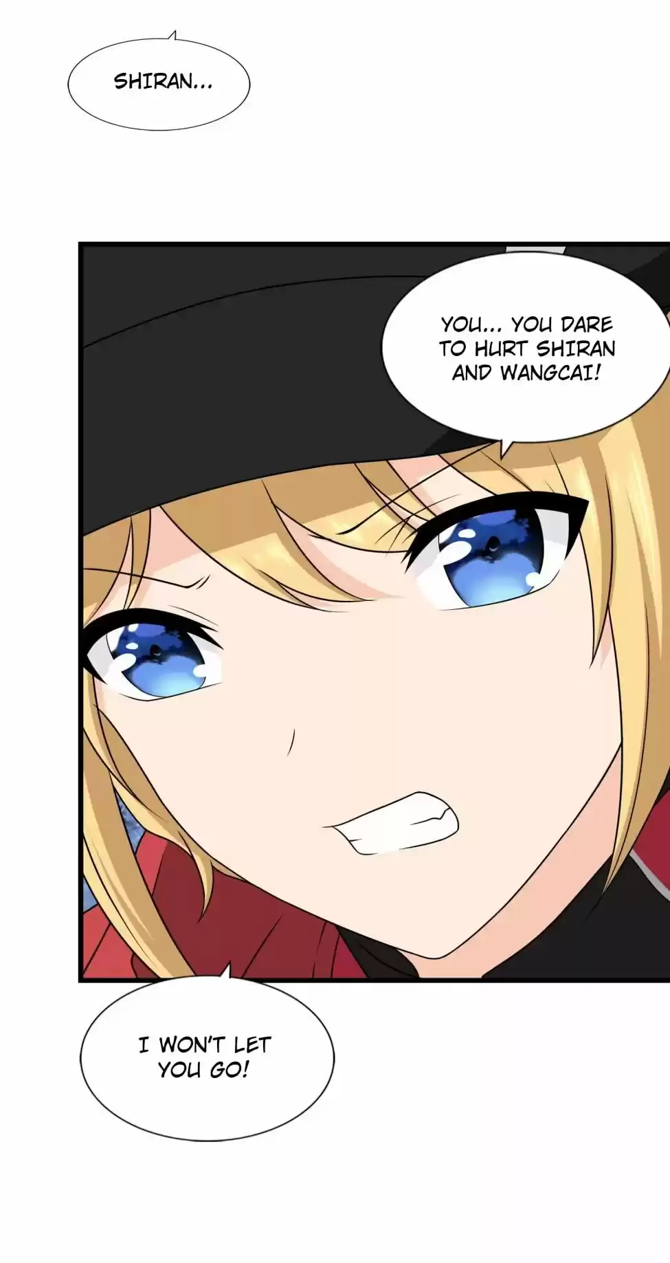 My Girlfriend Is A Zombie Chapter 151