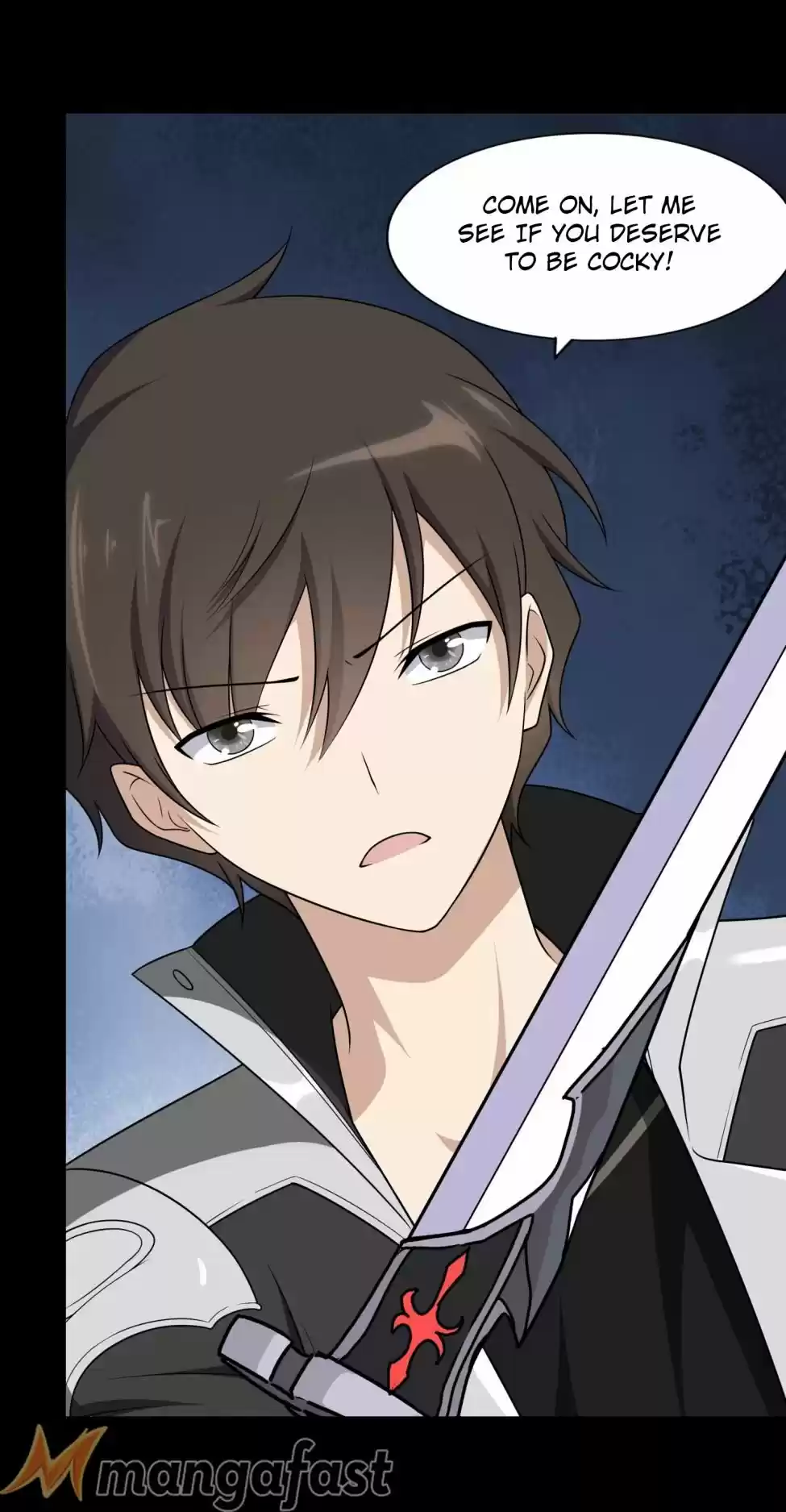 My Girlfriend Is A Zombie Chapter 151