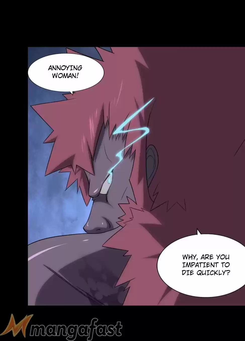 My Girlfriend Is A Zombie Chapter 151