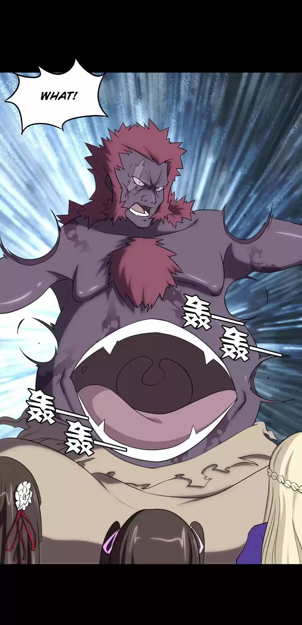 My Girlfriend Is A Zombie Chapter 151