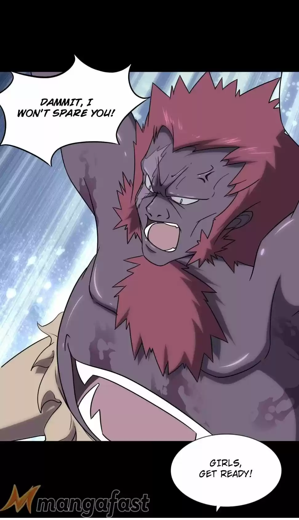 My Girlfriend Is A Zombie Chapter 151