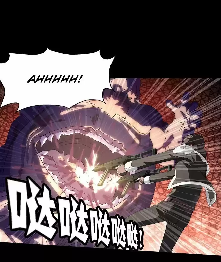 My Girlfriend Is A Zombie Chapter 152