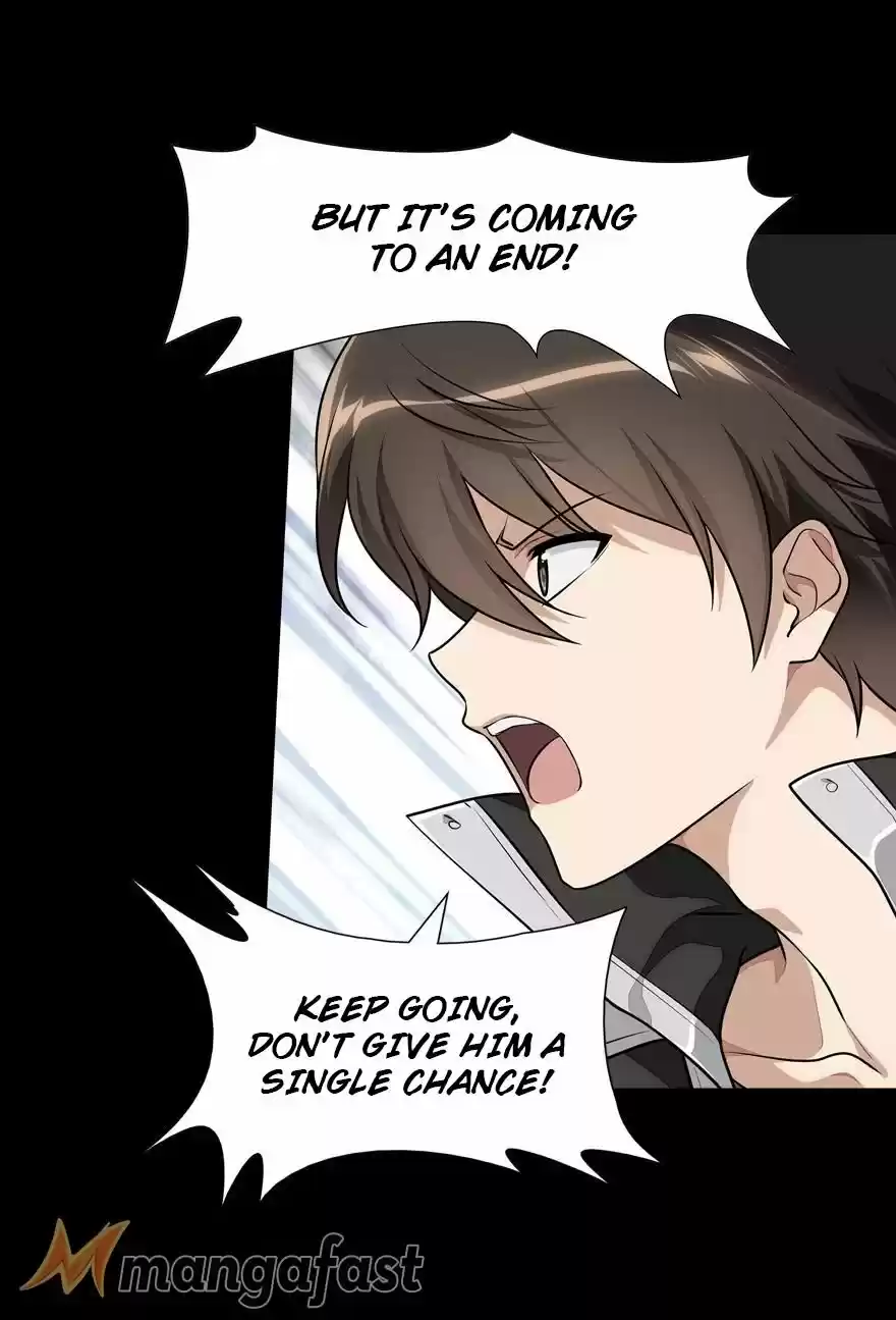 My Girlfriend Is A Zombie Chapter 152