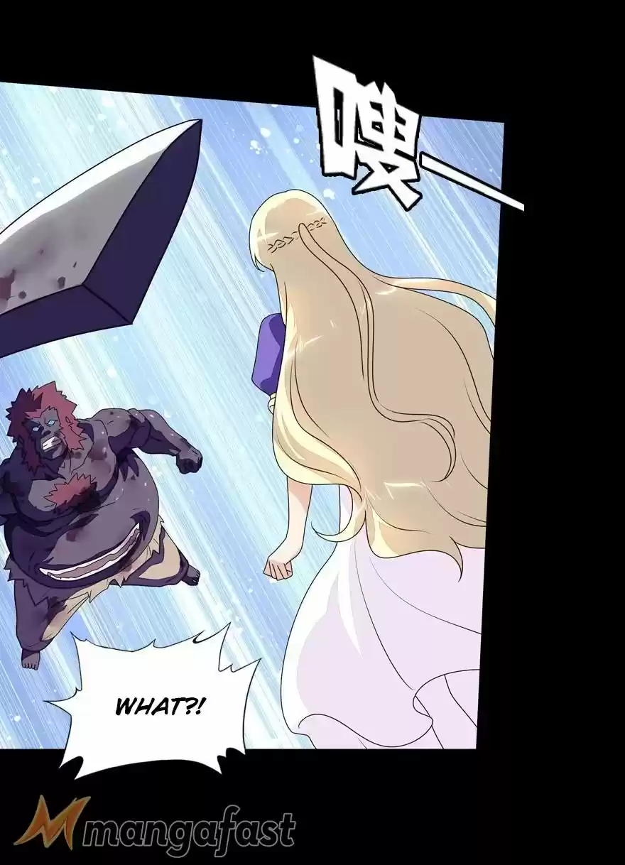 My Girlfriend Is A Zombie Chapter 152