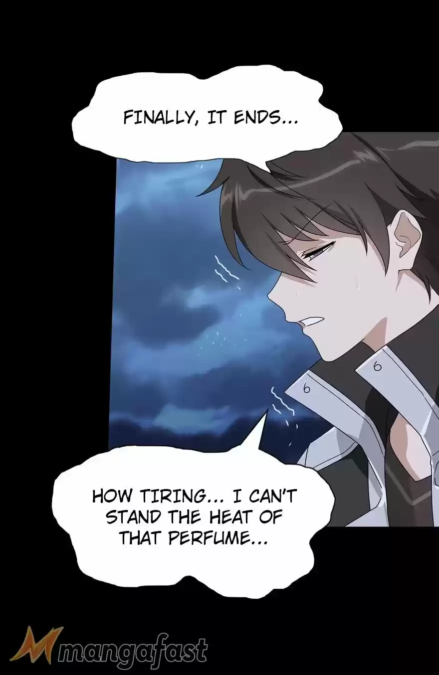 My Girlfriend Is A Zombie Chapter 152