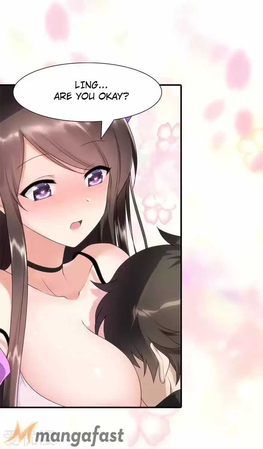 My Girlfriend Is A Zombie Chapter 152