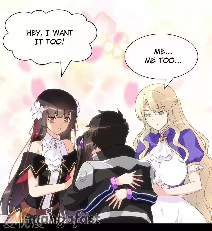 My Girlfriend Is A Zombie Chapter 152