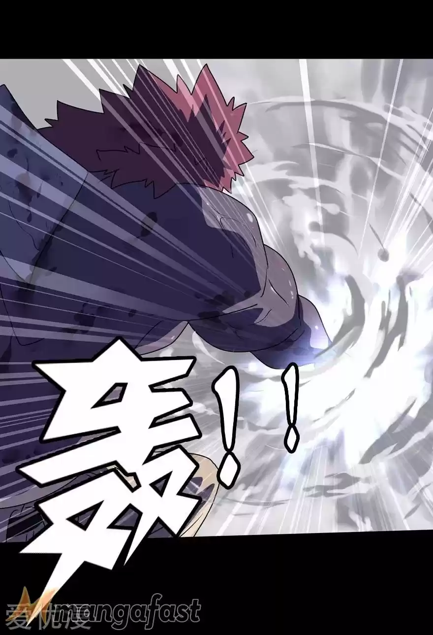 My Girlfriend Is A Zombie Chapter 152