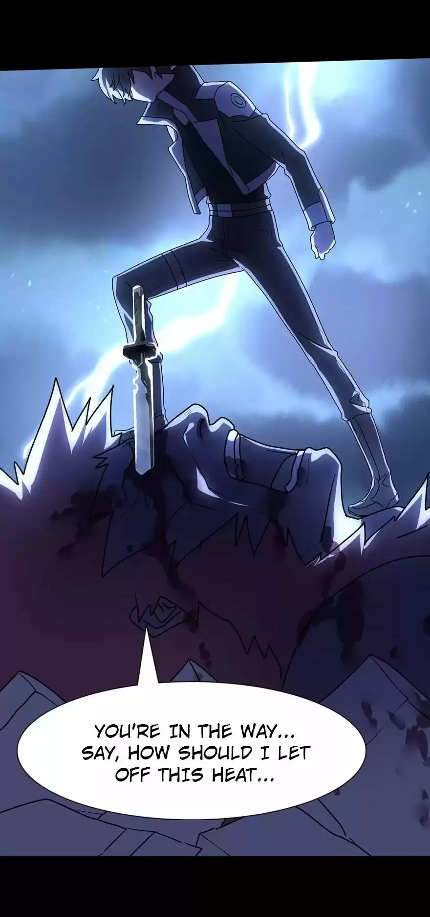 My Girlfriend Is A Zombie Chapter 152