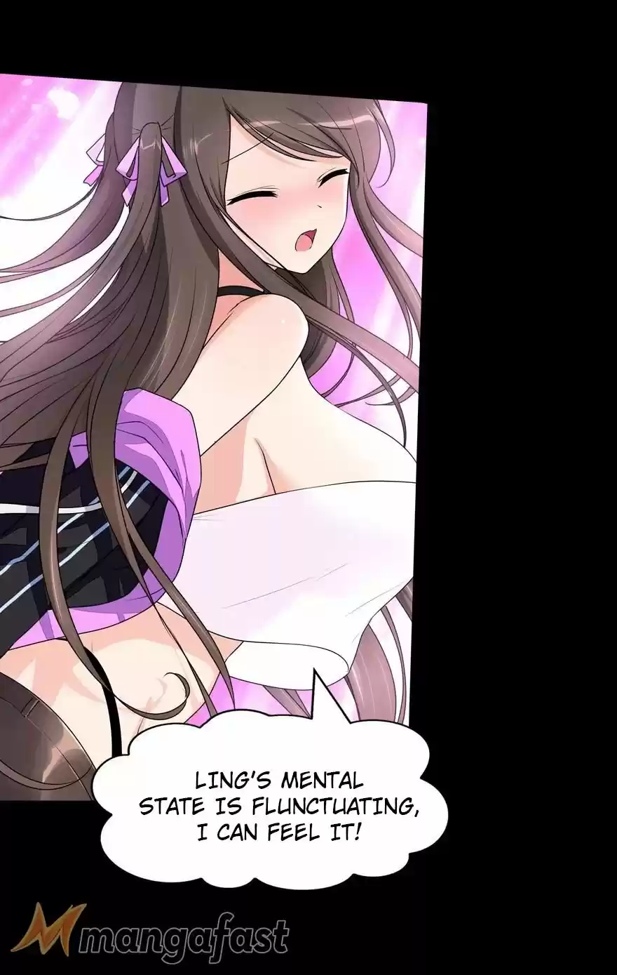 My Girlfriend Is A Zombie Chapter 152