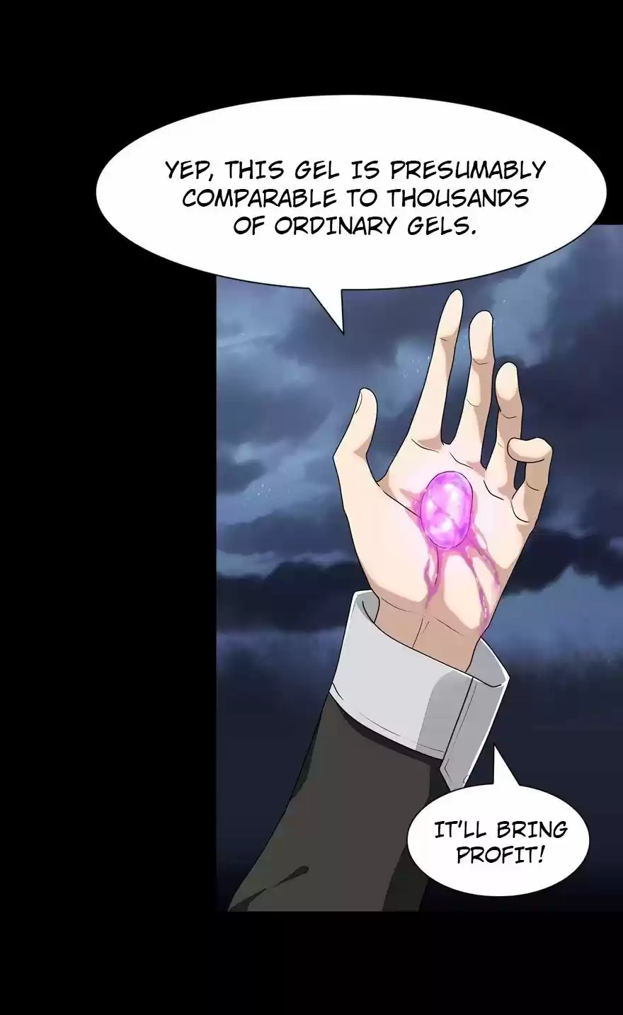 My Girlfriend Is A Zombie Chapter 152