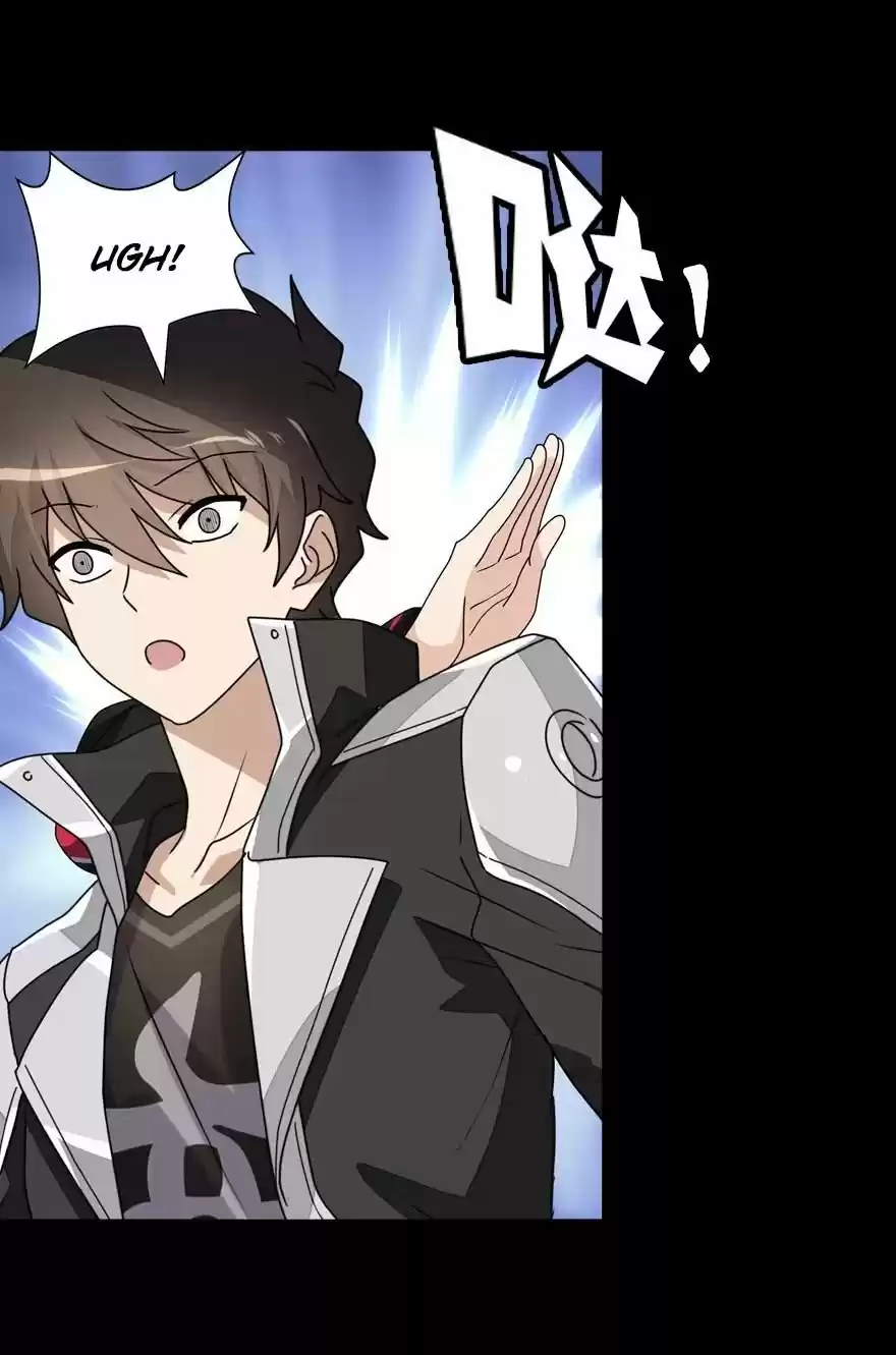 My Girlfriend Is A Zombie Chapter 152