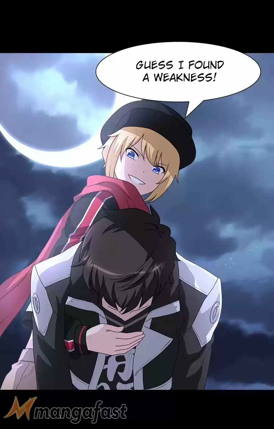 My Girlfriend Is A Zombie Chapter 152