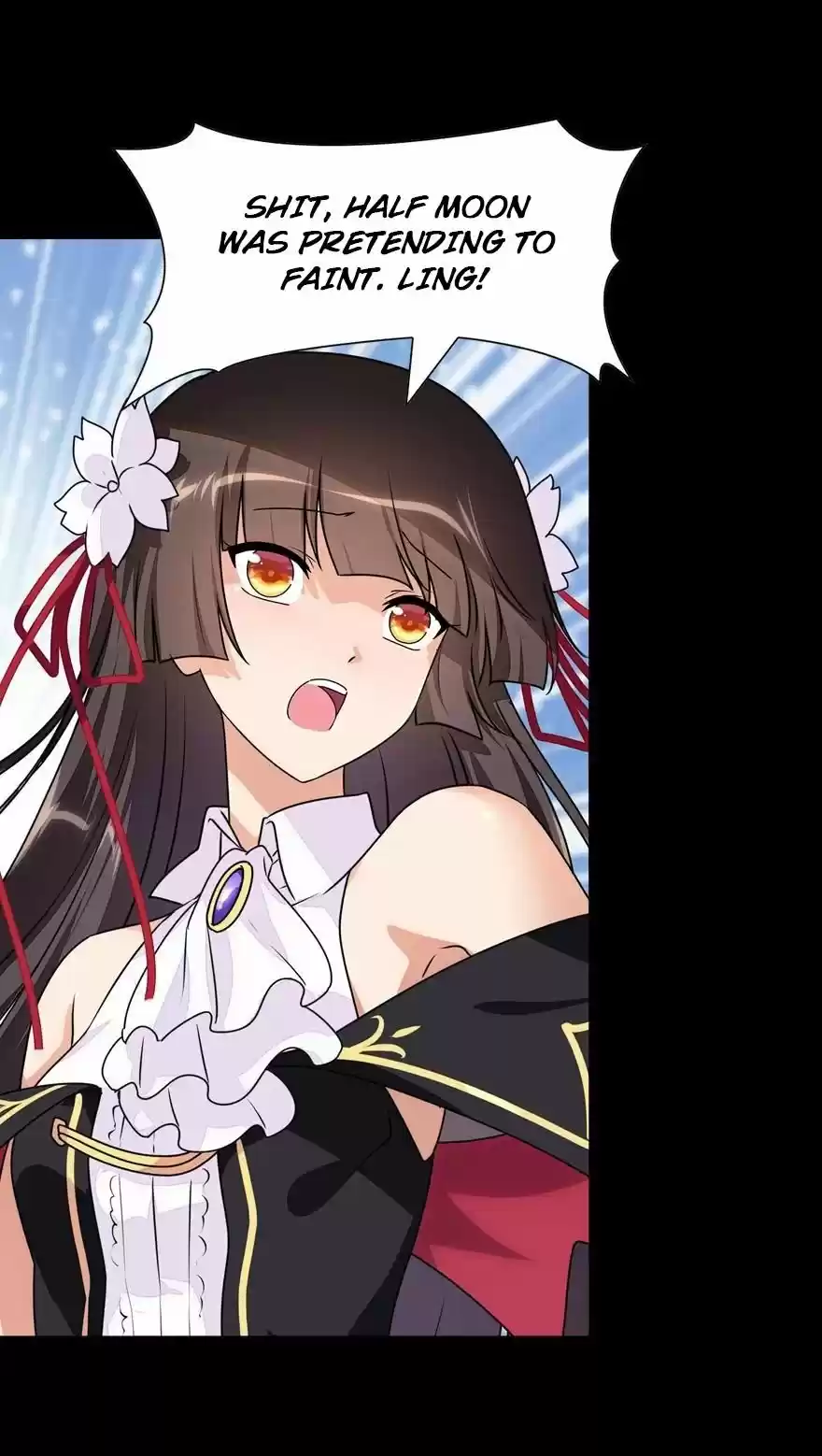 My Girlfriend Is A Zombie Chapter 152