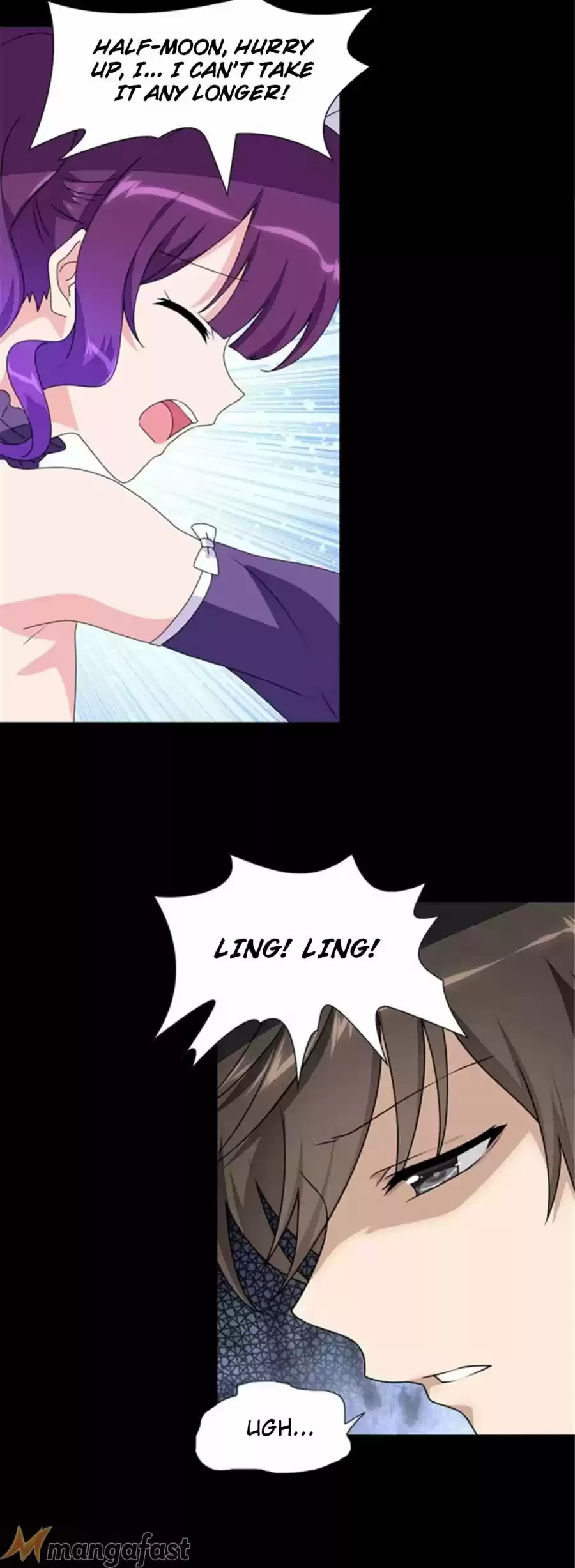 My Girlfriend Is A Zombie Chapter 153